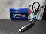 Nexxtech 400W High Power Inverter 12V Dc Input, (2) Ac Outlets. Fixed Price $11.99.