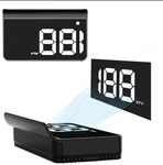 Head Up Display Digital Speedometer For Car, Truck Motorcycle Hud Mph Tool.. Fixed Price $29.99.