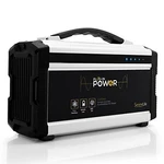222W Solar Panel Compatbile Rechargeable Battery Portable Power Generator. Fixed Price $344.49.