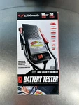 Schumacher BT-100 Battery Load Tester 6 & 12 V Amps Analog (7.5.3). Fixed Price $35.91.