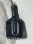 Cyberpower CPS100BU 2-IN-1 Mobile Inverter Electricity Swivel. Fixed Price $16.31.