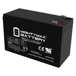 Mighty Max 12V 9AH Sla Battery Replaces Clore Automotive JNC300XL Jump Starter. Fixed Price $24.99.