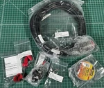 Harris Dc Input Power Cable Kit For RF-5061 11081-5009-01 With 105A Breaker. Fixed Price $42.00.