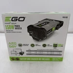 New Ego Power + Nexus Escape PAD1500 Watt Inverter. Fixed Price $81.00.