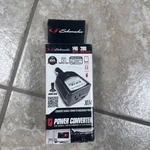 Schumacher Power Converter X114 Dc To 140W/280W Peak. Fixed Price $14.99.
