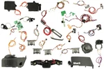 Shark Cables Cliff Sensors Etc. Small Parts Kit For Robot Vacuums RV2820YEUS. Fixed Price $117.99.