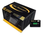 Go Power GP-IC2000-12-PKG 3-IN-1 Inverter Charger, 2000W Pure Sine Wave.... Fixed Price $1626.24.