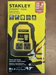 Stanley PI500S Powerit 500W 12V Continuous Inverter With Dual Ac Outlets. Fixed Price $40.00.