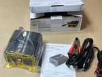 Go Power! GP-225HD Heavy-duty Modified Sine Wave Inverter 225W / 12V. Fixed Price $49.99.