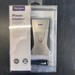 Targus Power Inverter Auto/air 100W Usb Ac Outlet Car Airplane Charger. Fixed Price $19.85.