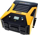 1500W Car Power Inverter With 3000W Surge, 4X110V A/c, Usb-c, Lcd. Fixed Price $172.89.