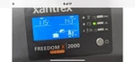 Freedom Tested Good Fga 817-2000 Inverter Pure Sine Xantrex Intertek. Fixed Price $275.00.