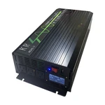 Home Power Inverter 2000W 24V To 120V 60HZ Off Grid Pure Sine Wave Lcd From Us. Fixed Price $235.00.