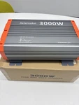 3000W 6000W Power Inverter 12V To 110/120V For Solar Battery 2AC Usb&usb-c 30W. Fixed Price $129.99.