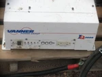 Vanner IQ-2600 Industrial Power Inverter, 12V Watt. Fixed Price $2500.00.