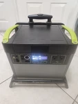 Goal Zero Yeti 3000X Portable Solar Generator Power Station - 36400. Fixed Price $1900.00.