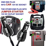 Fast Car Charger Adapter For Peak Stanley Fatmax 700 J7CSR Jump Starter. Fixed Price $12.98.