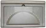 Wfco WF8725PBDA Converter Door Assy- Blac. Fixed Price $58.36.