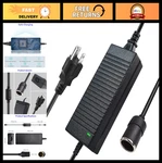 12V 15A Ac To Dc Power Supply Adapter Transformer Car Air Compressor & Fridg. Fixed Price $38.69.
