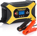 Katbo Car Battery Charger, 12V Trickle And Maintainer 6AMP 24V 6V. Fixed Price $24.99.
