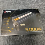 Wagan Tech Proline 5000W Dc To Ac Power Inverter New. Fixed Price $250.00.