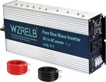 3500W Pure Sine Wave Inverter 48V 120V Power Car Home Solar System Camp Motor. Fixed Price $209.00.