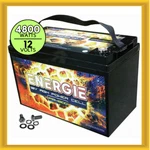 New Energie PR4800 Watt 12 Volt 110AH Automotive Vehicle Power Cell Battery. Fixed Price $259.99.