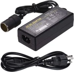 Ac To Dc Converter 8.5A 100W 110-220V 12V Car Cigarette Lighter Socket. Fixed Price $21.22.