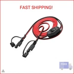 Aaotokk Sae Extension Cable 16 Awg Wire Harness 12V-24V Dc With. Fixed Price $13.69.
