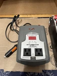 Schumacher 410W 820 Peak Power Converter XI41DU See Photos Works Great !. Fixed Price $24.99.
