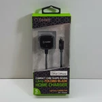 Cellet Cube Amp (1000MAH) Home Charger With Iphone 8 Pin/usb Data Cable. Fixed Price $14.66.