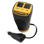 Powerdrive PD175C 175W Inverter W/ Ac,std 2.4A & Usb-c 3.0A. Fixed Price $25.00.