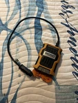 Ridgid 100-WATT Power Inverter (model RD97100). With Car Cord.. Fixed Price $30.00.