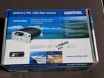 Xantrex Pro XM1000. Fixed Price $299.00.