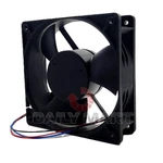 New Box Delta EFB1224SHE Inverter Cooling Fan Dc 24V. Fixed Price $91.39.