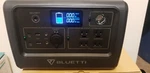 Bluetti EB70S 716WH 800W LIFEPO4 New-open Box & Charger. Fixed Price $390.00.
