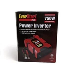 Intertek Everstart Power Inverter, 750W, 70003MC. Fixed Price $30.00.