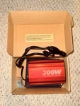 300W Pure Sine Wave Inverter. Fixed Price $75.00.