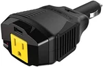 PI100CL INVERT100 - 100W Car Power Inverter With 12W Usb Port 12V Dc To 110V. Fixed Price $60.99.
