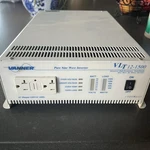 Vanner VLT12-1500 Pure Sine Wave Inverter Vdc Input 120VAC Output 1500W. Fixed Price $275.00.