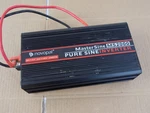 Novopal 2000W Watt Pure Sine Wave Inverter 12V Dc To 110V Ac Converter. Fixed Price $119.99.