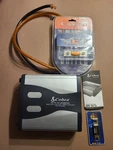 Cobra CPI1575 1500W 3 Outlet Dc To Car Power Inverter Inc. Fuse/holder/wires. Fixed Price $70.00.