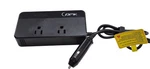 Bmk 200W Car Power Inverter With Dual Ac Outlets & Usb Ports Dc 12V To 110V. Fixed Price $10.48.