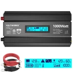 Pure Sine Wave Watt Power Inverter Dc 12V To Ac 110V-120V. Fixed Price $67.02.