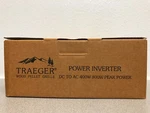 Traeger BAC287 Power Inverter For Wood Pellet Grills. Fixed Price $49.79.