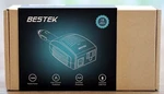 New Box - Bestek MRI1511LU 150W Power Inverter Usb Car Adapter Red. Fixed Price $9.99.