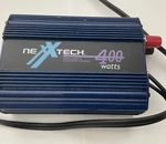 Nexxtech 400W High Power Inverter 12V Dc Input, (2) Ac Outlets. Fixed Price $15.00.