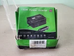Ysolx 150W Power Inverter Dc 12V-110V Ac Converter Car Plug Adapter Outlet K16. Fixed Price $24.99.