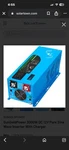 Sungoldpower 3000W Dc 12V Peak 9000W Inverter Charger Pure Sine Wave. Fixed Price $417.00.