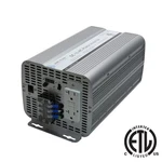 Aims Power PWRINV200012120W 2000W Modified Sine Wave Inverter;. Fixed Price $341.73.